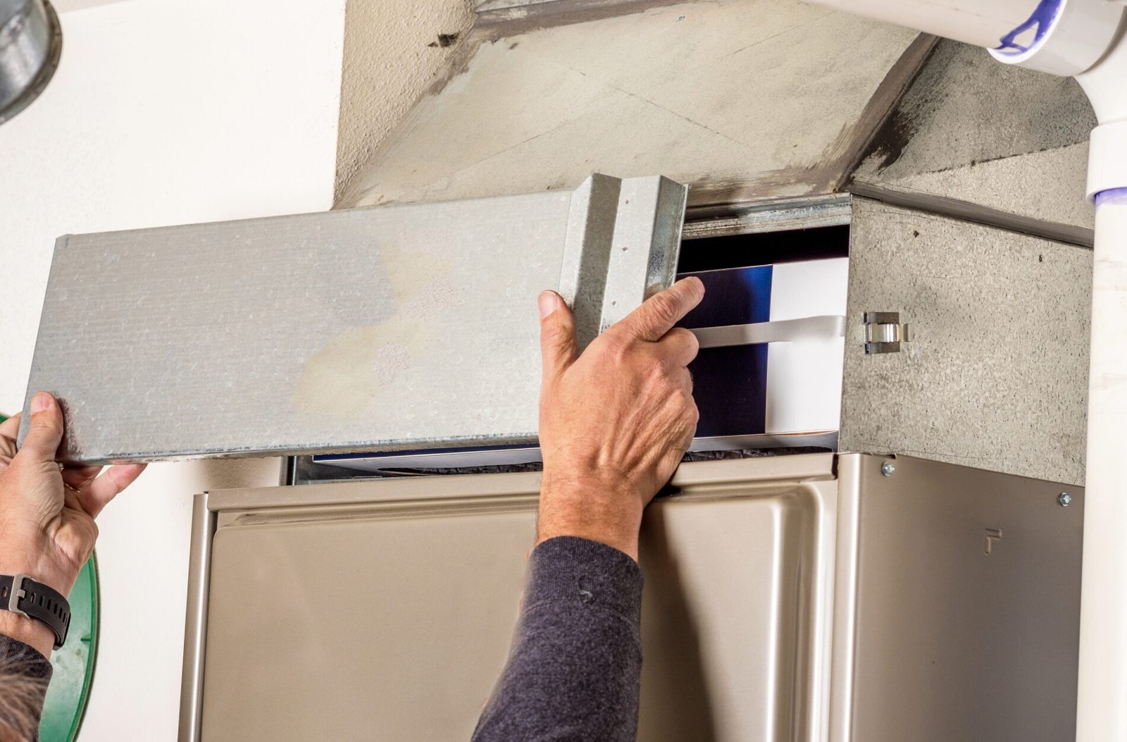 FurnaceInstallation